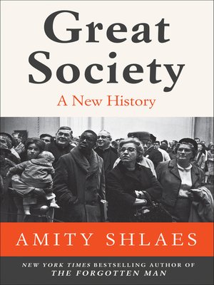 cover image of Great Society